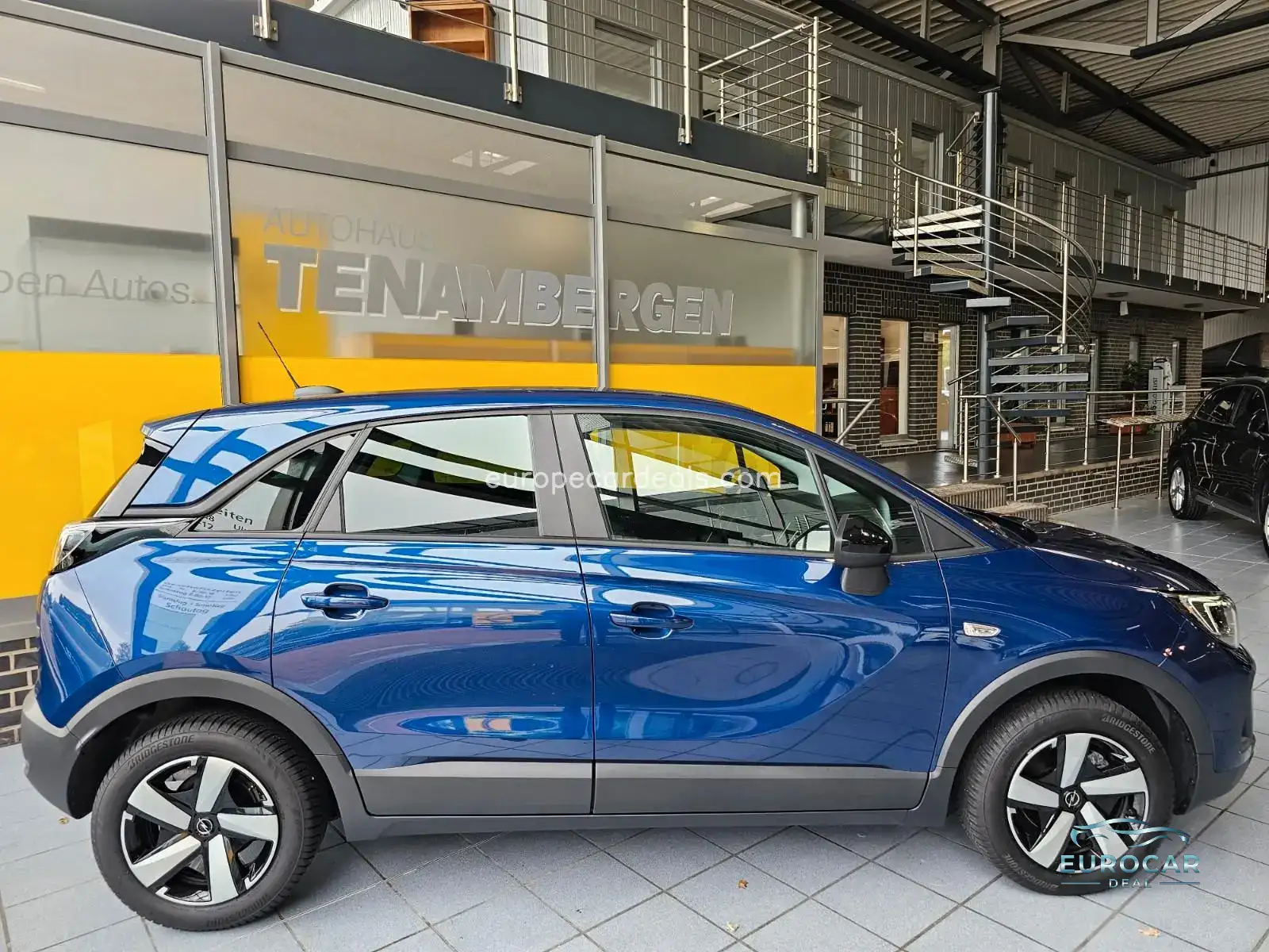 Opel Crossland (X)