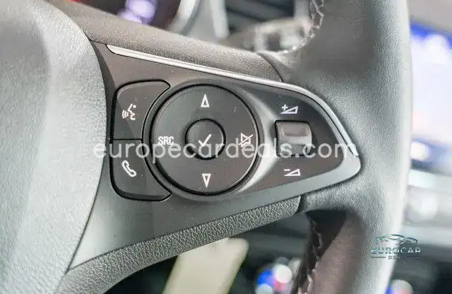 Opel Crossland (X)