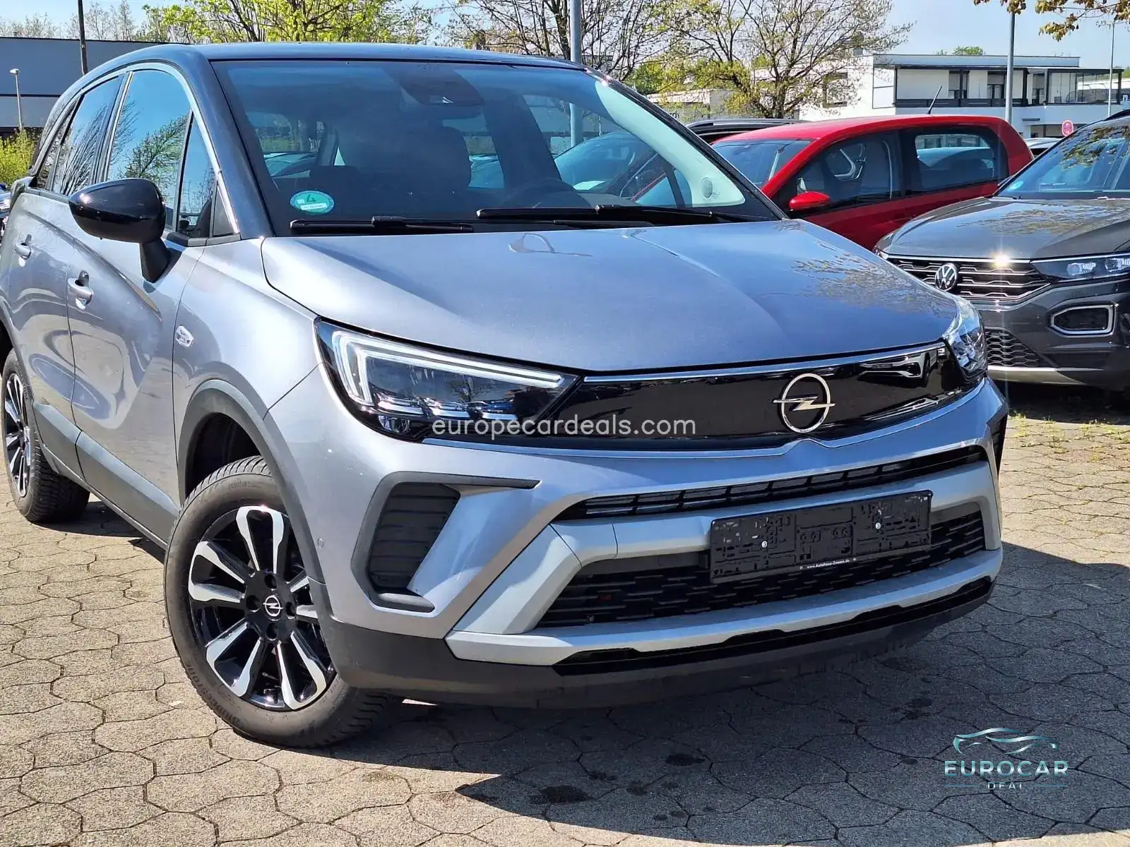 Opel Crossland (X)