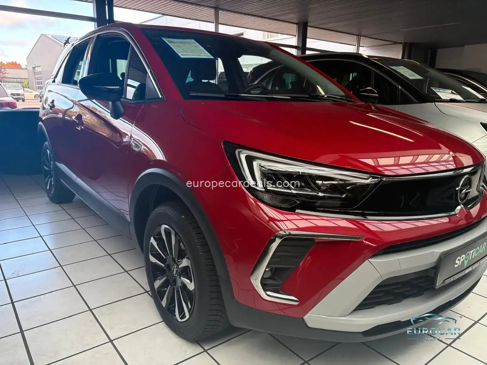 Opel Crossland (X)
