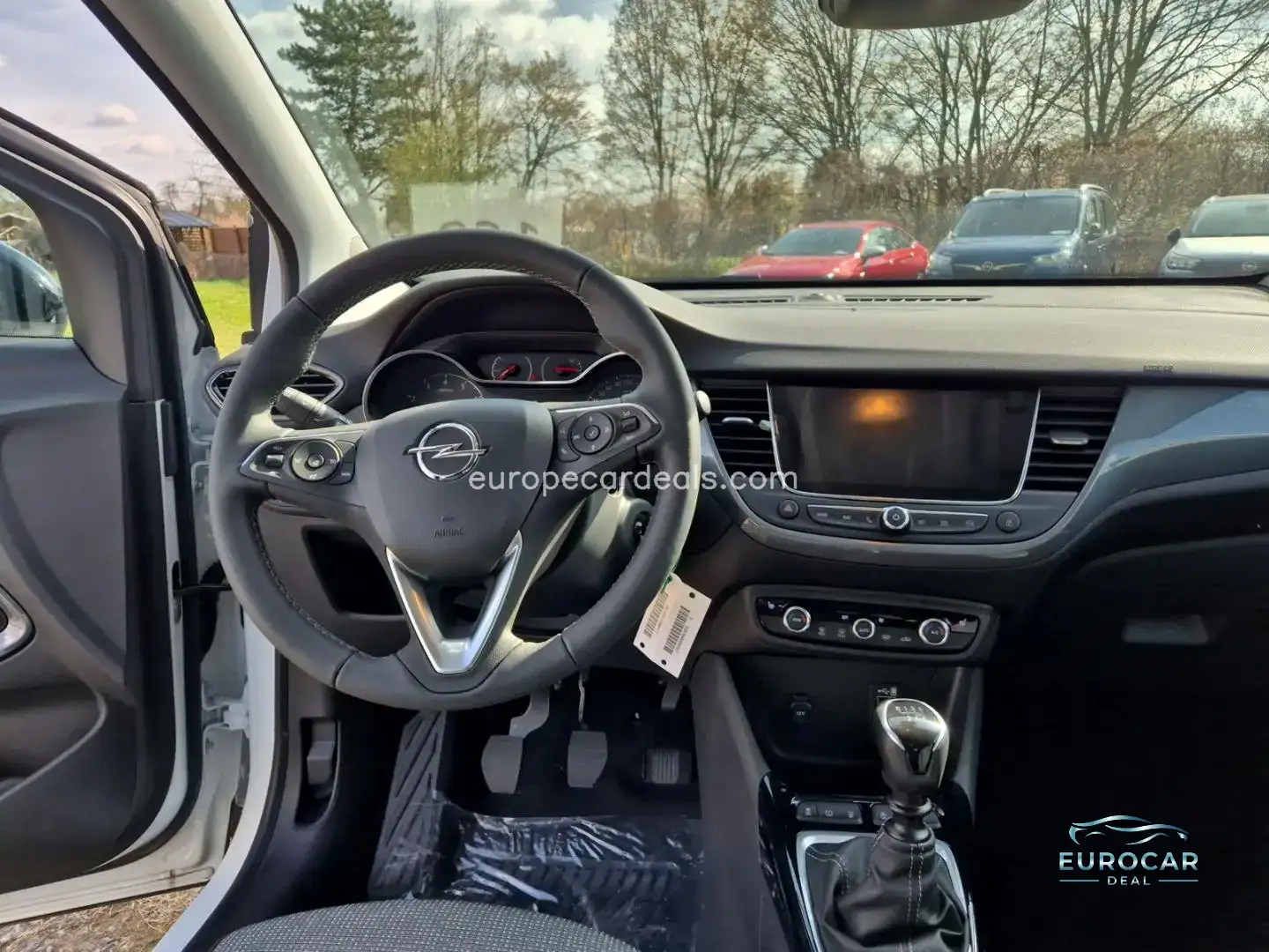Opel Crossland (X)