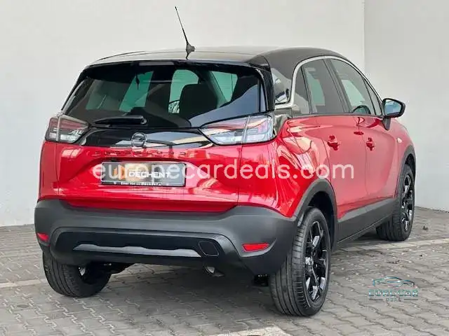Opel Crossland (X)