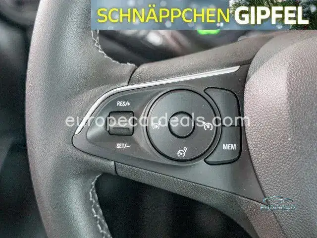 Opel Crossland (X)