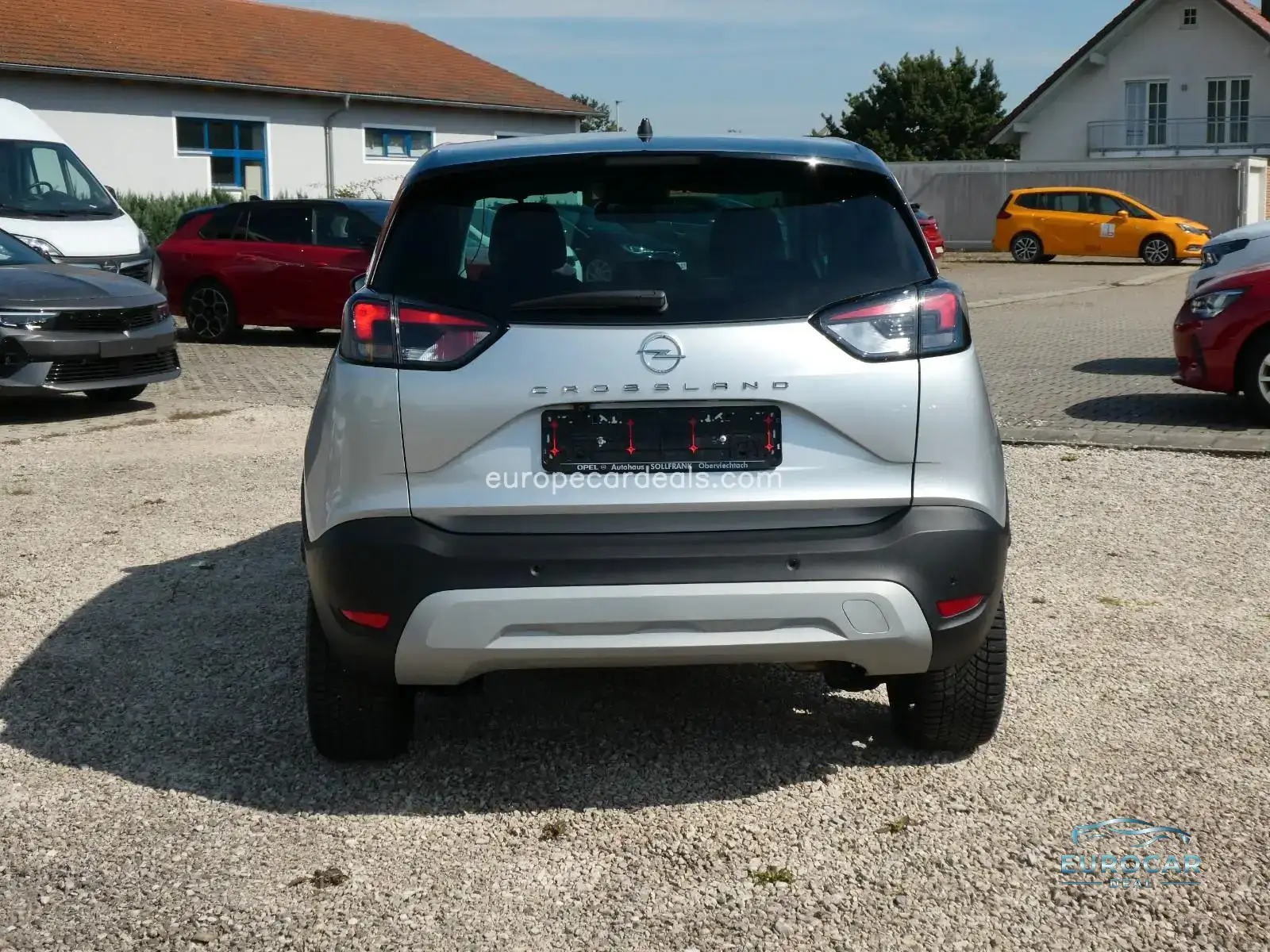 Opel Crossland (X)