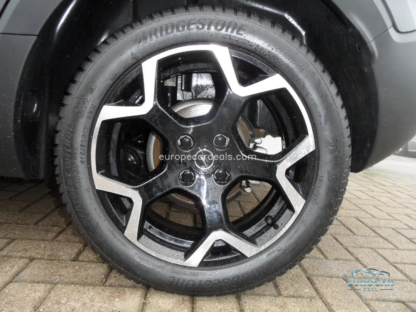 Opel Crossland (X)