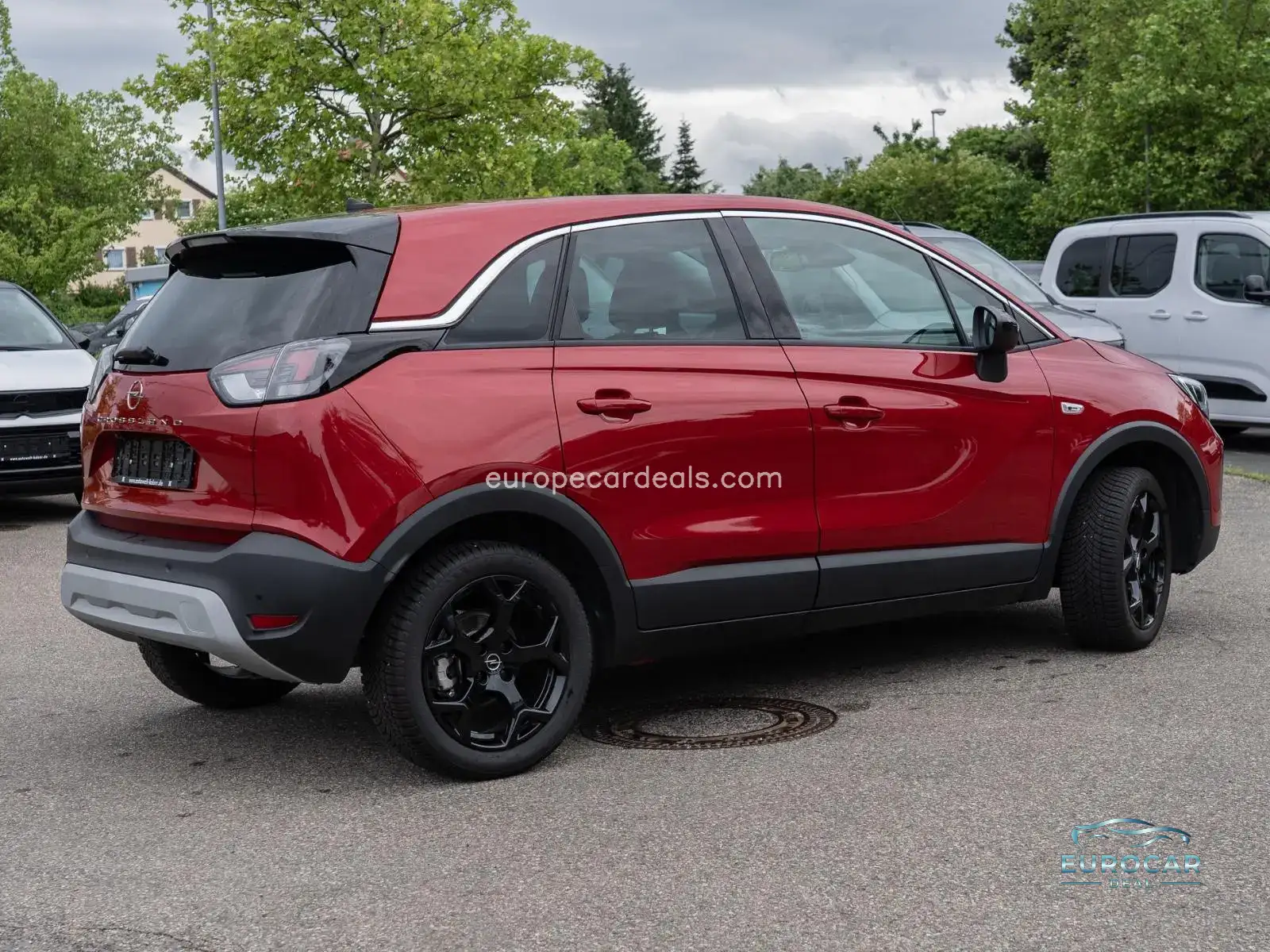 Opel Crossland (X)