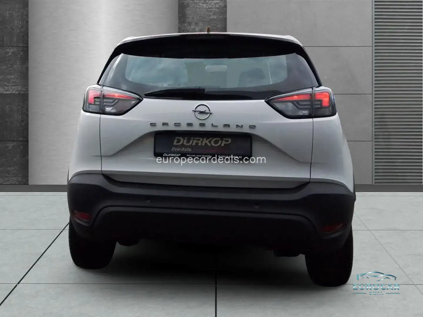 Opel Crossland (X)