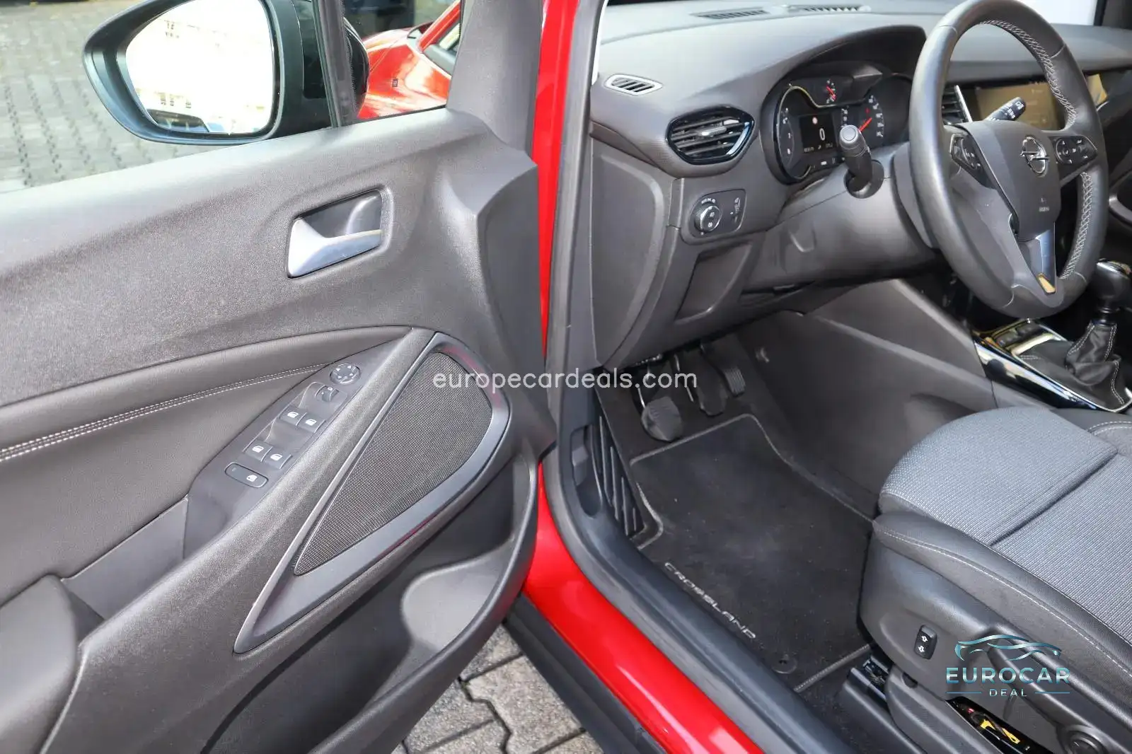 Opel Crossland (X)