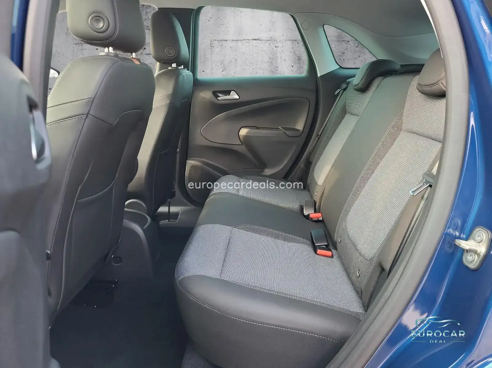 Opel Crossland (X)