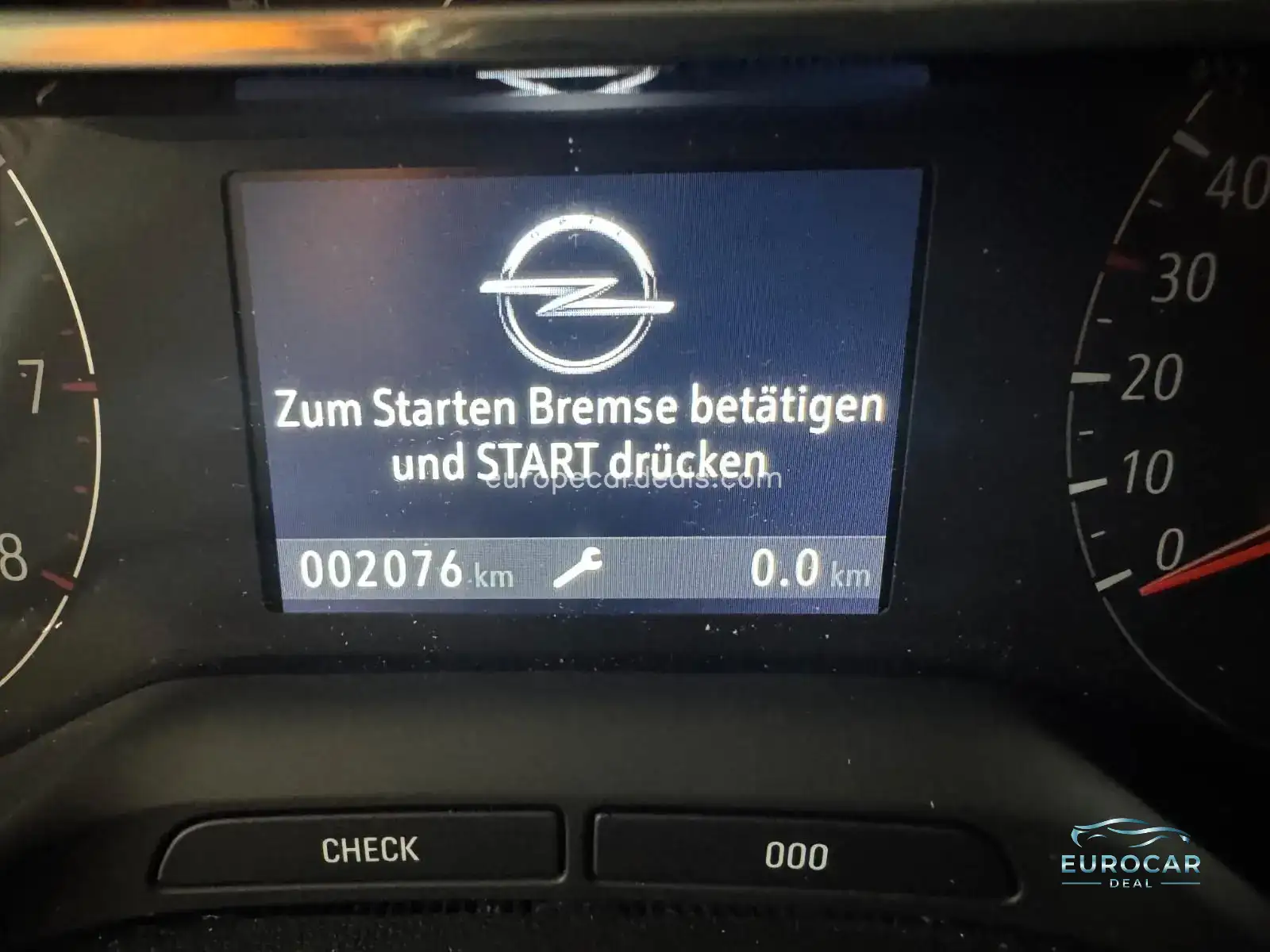 Opel Crossland (X)
