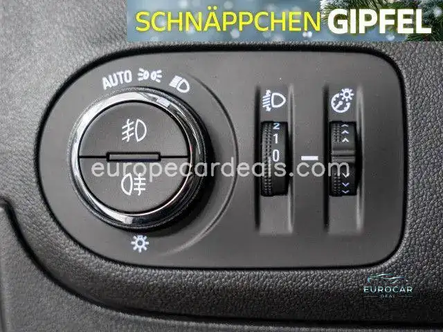 Opel Crossland (X)