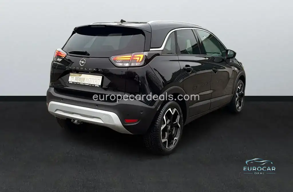 Opel Crossland (X)