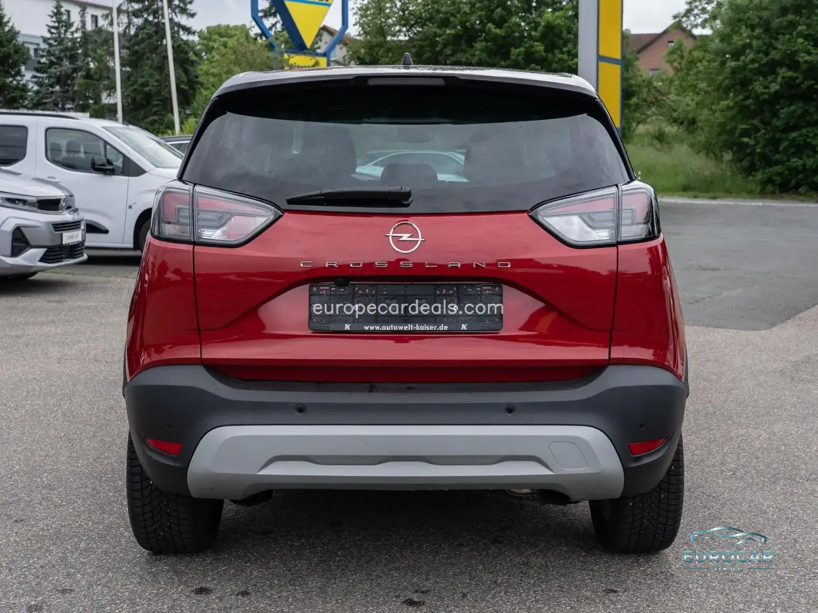 Opel Crossland (X)