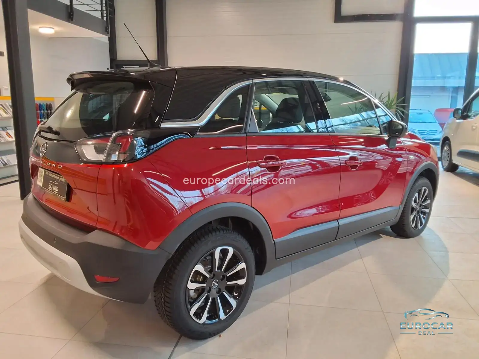 Opel Crossland (X)