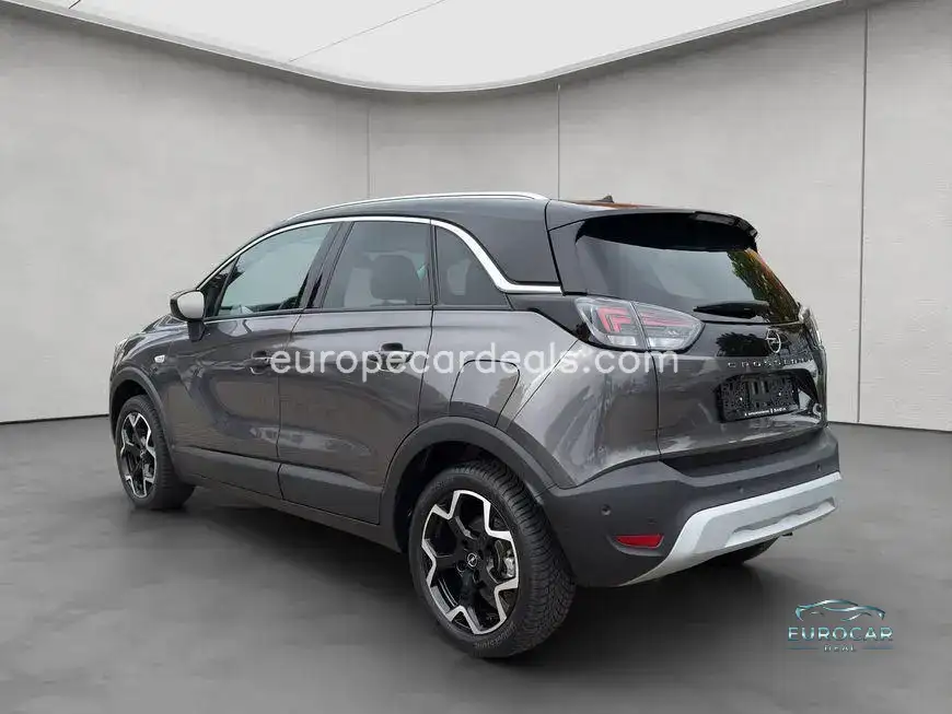 Opel Crossland (X)