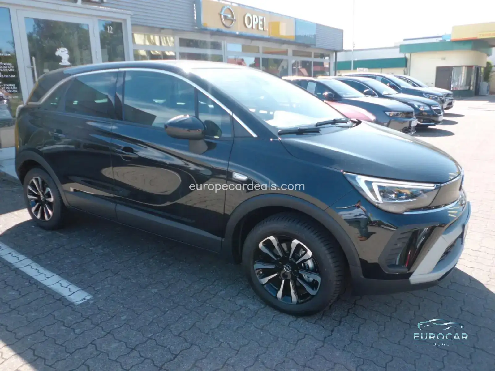 Opel Crossland (X)