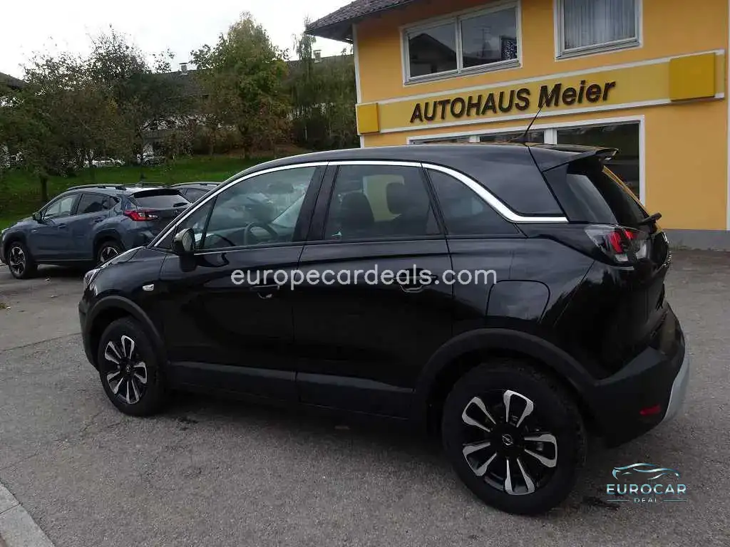 Opel Crossland (X)