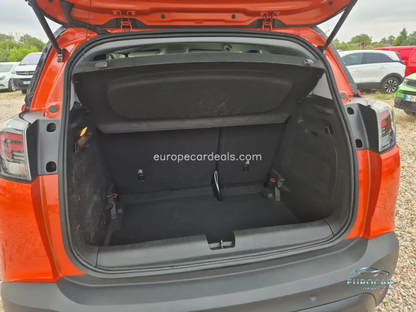 Opel Crossland (X)