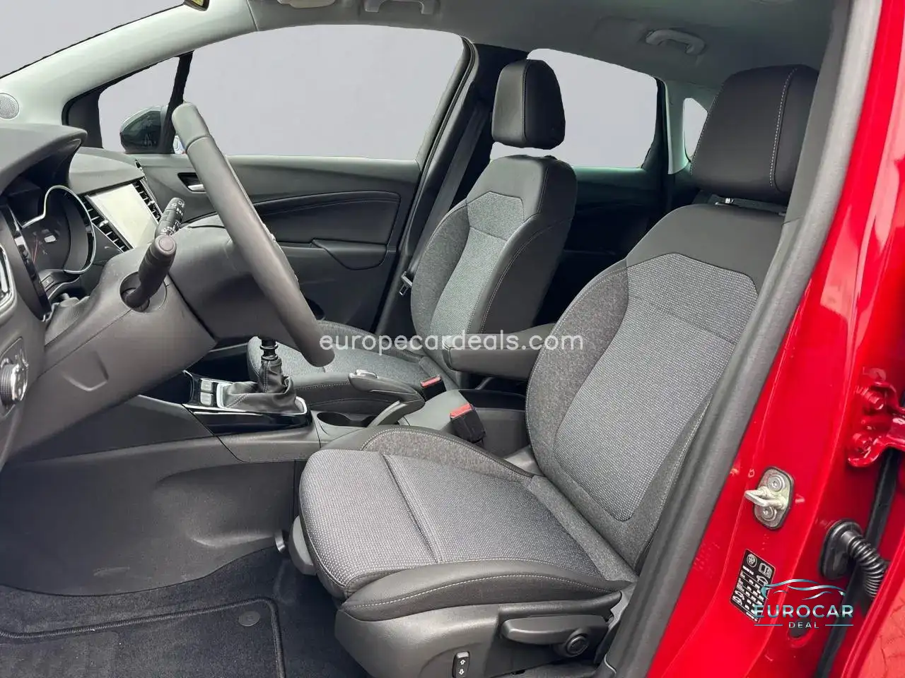Opel Crossland (X)