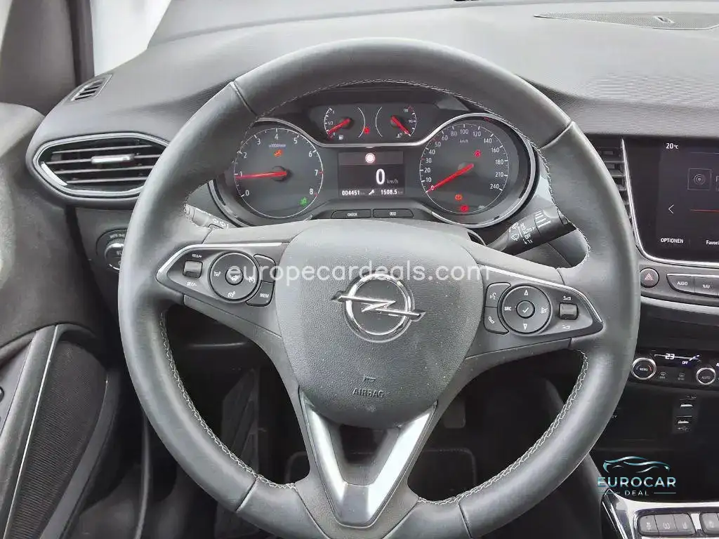 Opel Crossland (X)