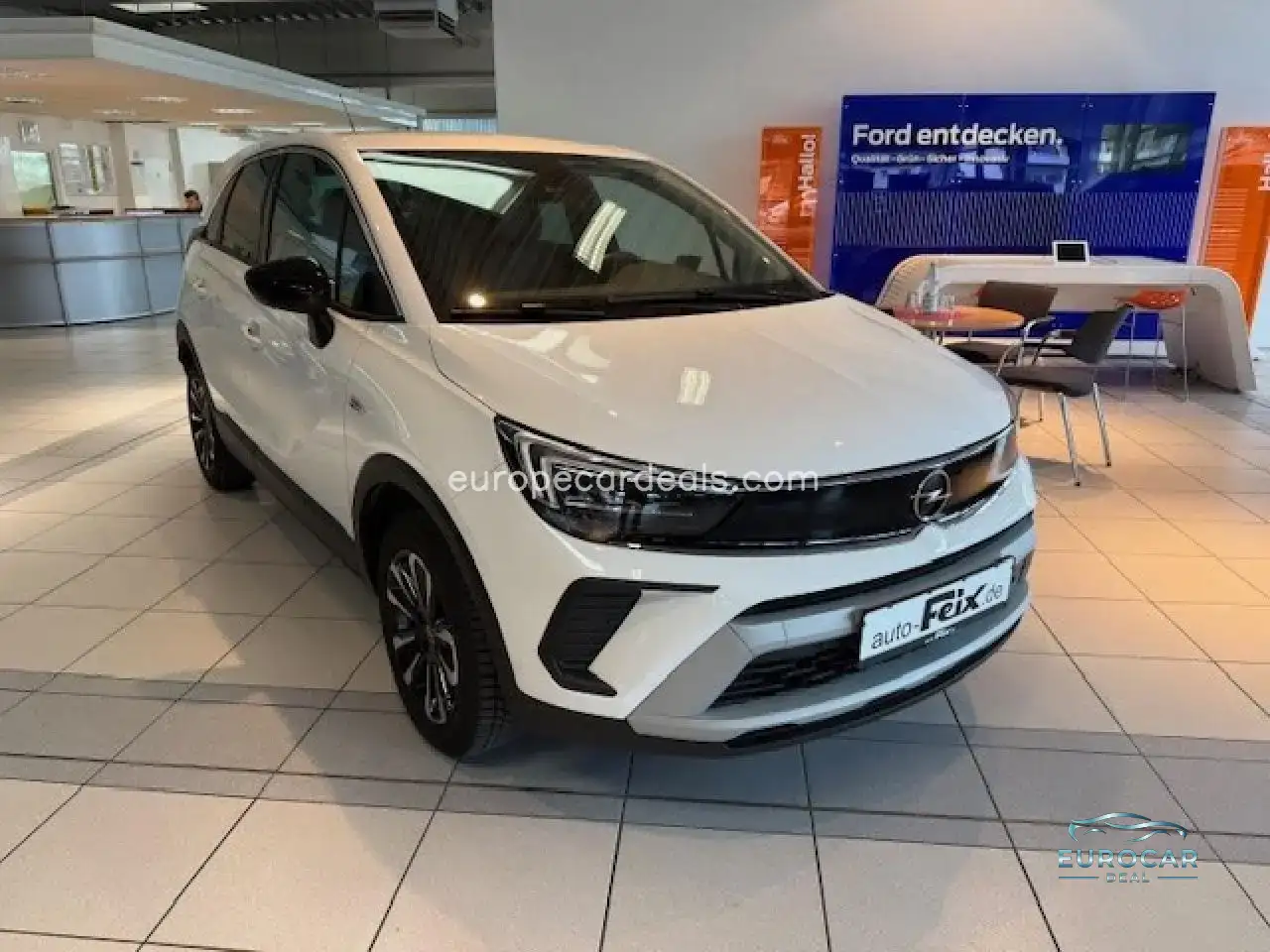 Opel Crossland (X)
