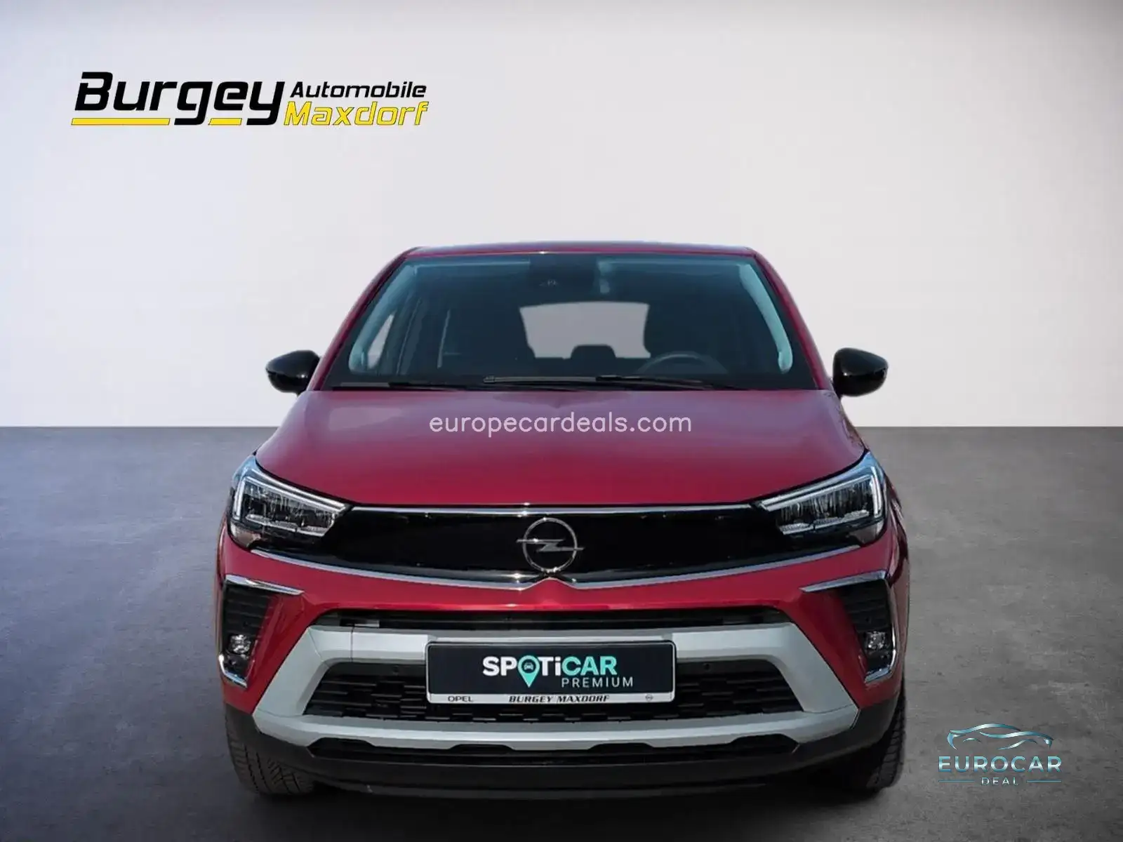 Opel Crossland (X)