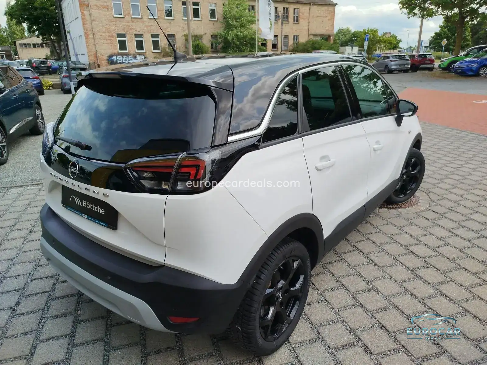 Opel Crossland (X)