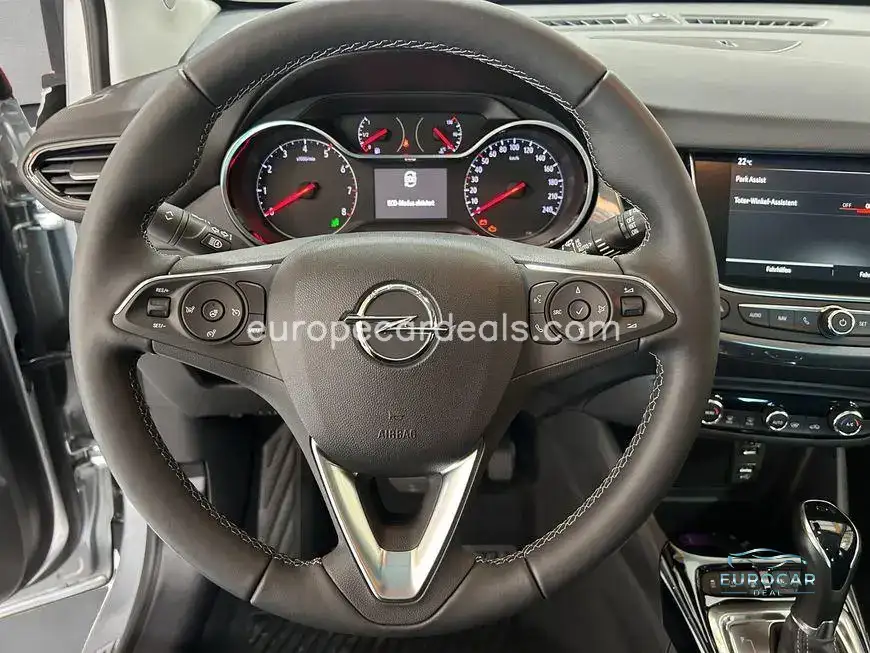 Opel Crossland (X)