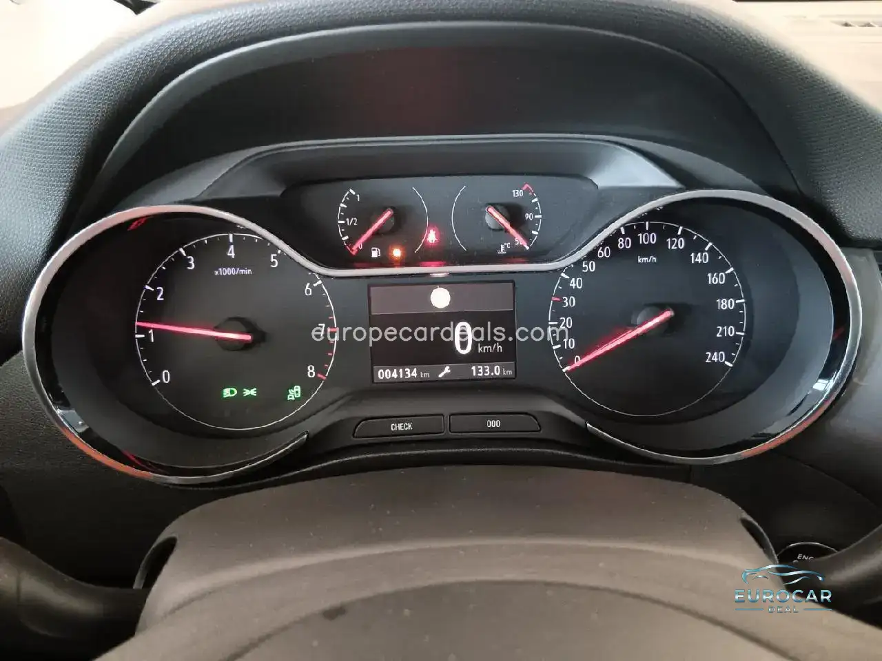 Opel Crossland (X)