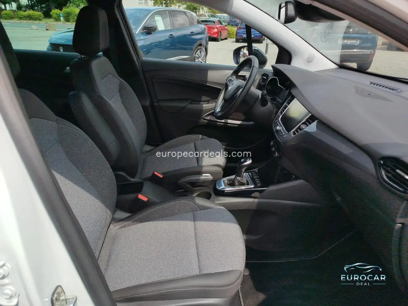 Opel Crossland (X)