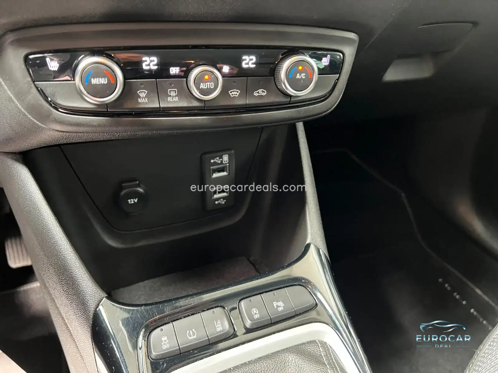 Opel Crossland (X)