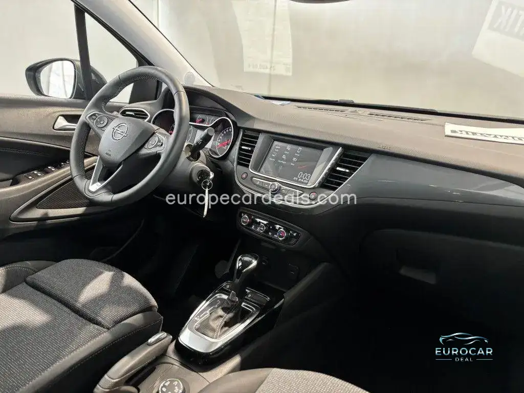 Opel Crossland (X)