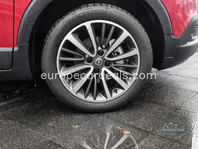 Opel Crossland (X)