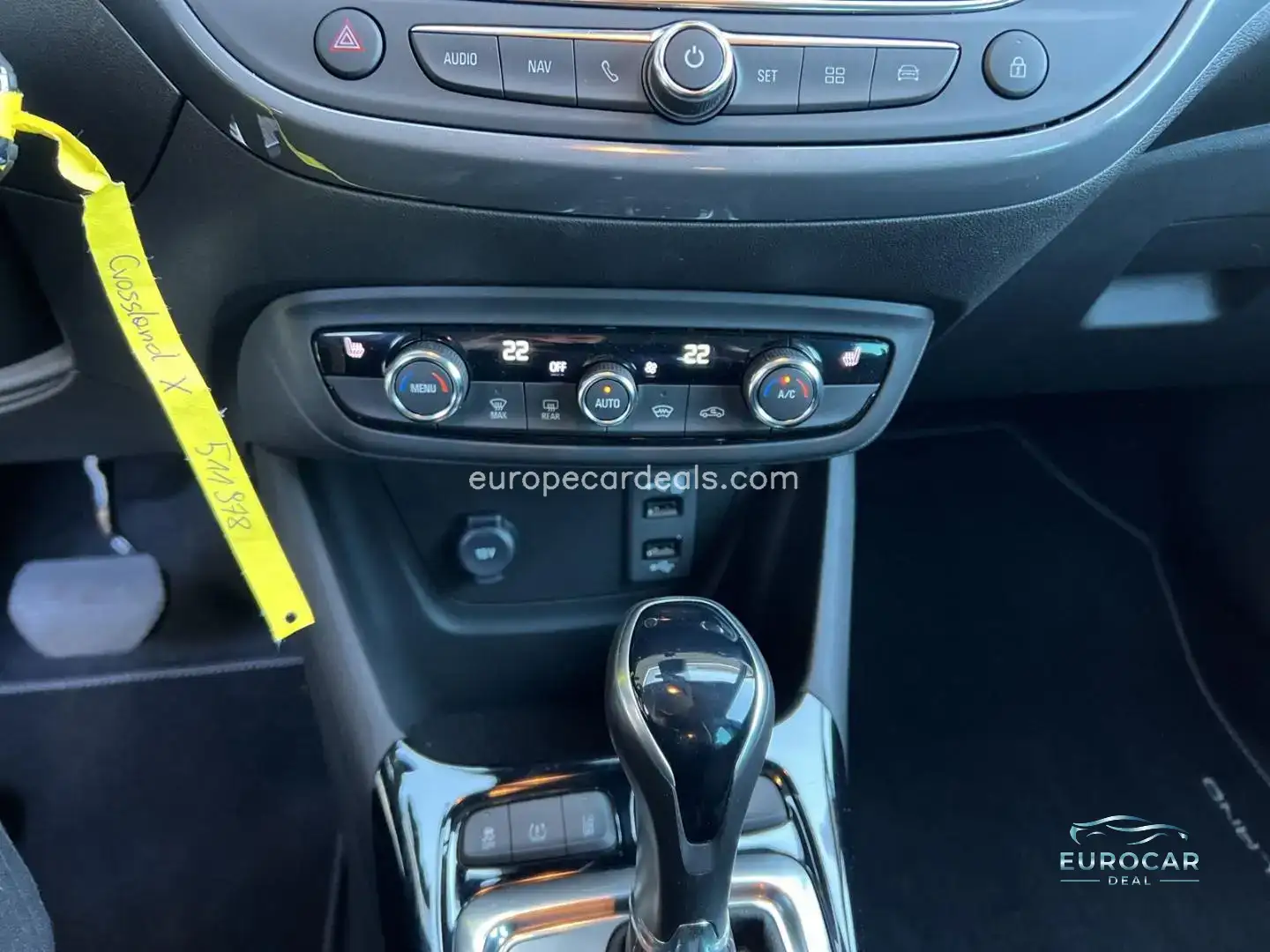 Opel Crossland (X)