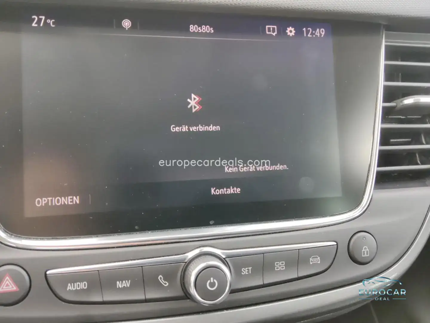 Opel Crossland (X)