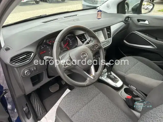 Opel Crossland (X)
