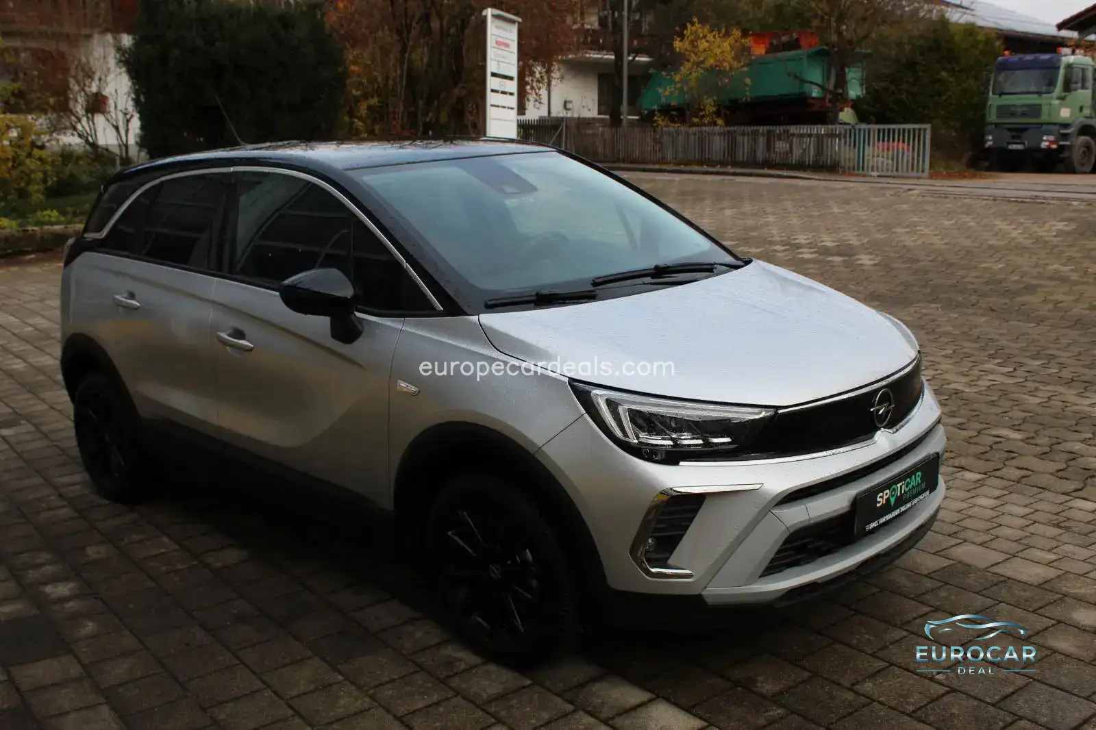 Opel Crossland (X)