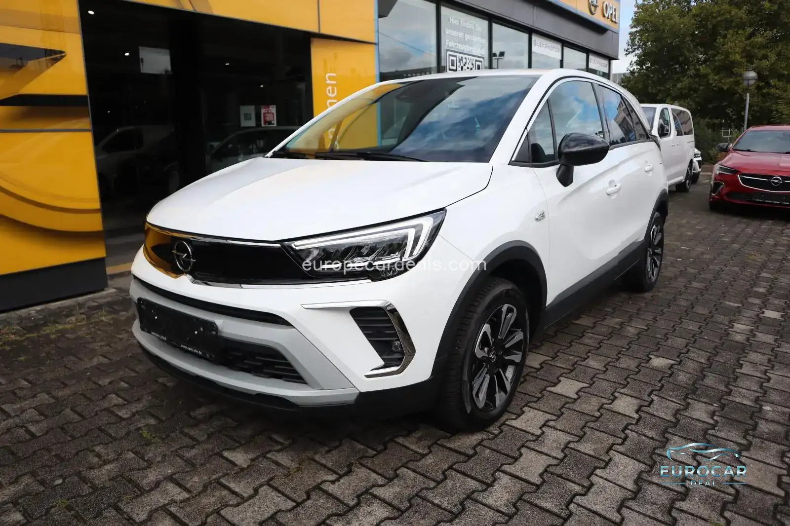 Opel Crossland (X)