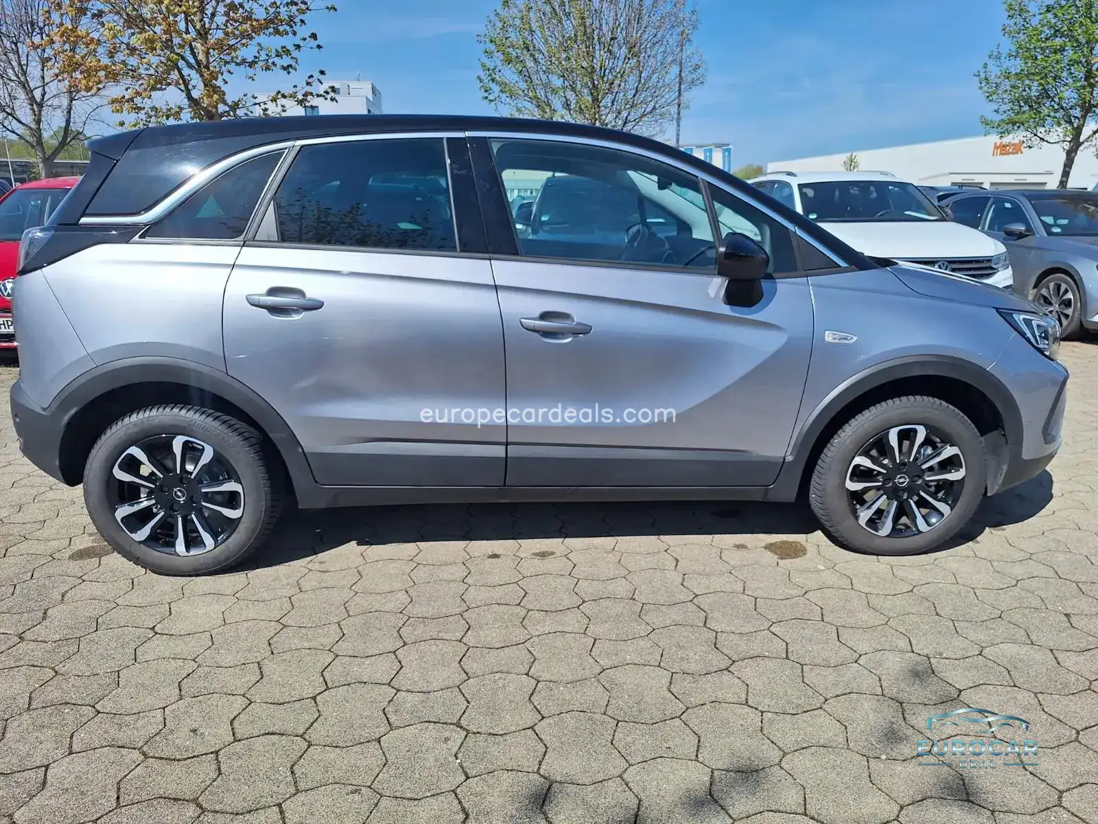 Opel Crossland (X)