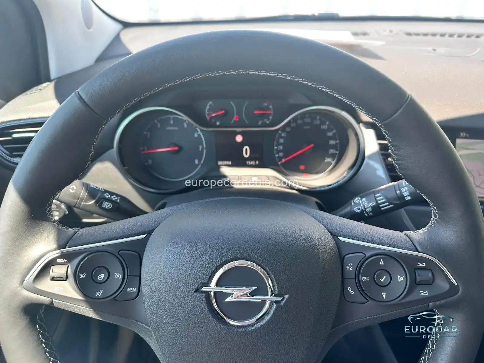 Opel Crossland (X)