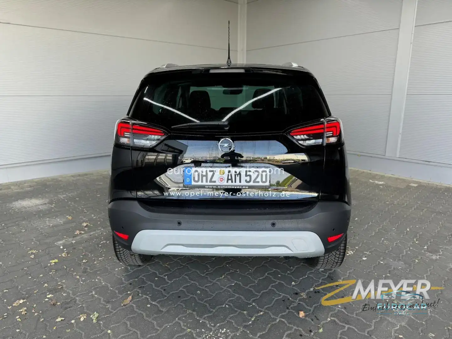 Opel Crossland (X)