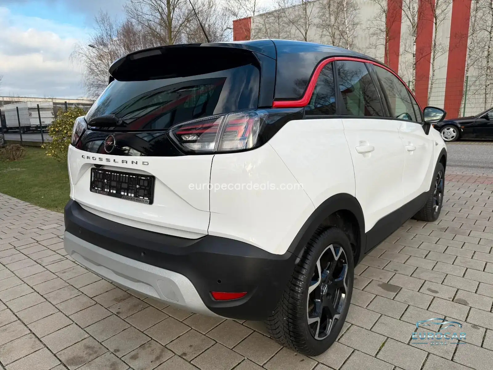 Opel Crossland (X)