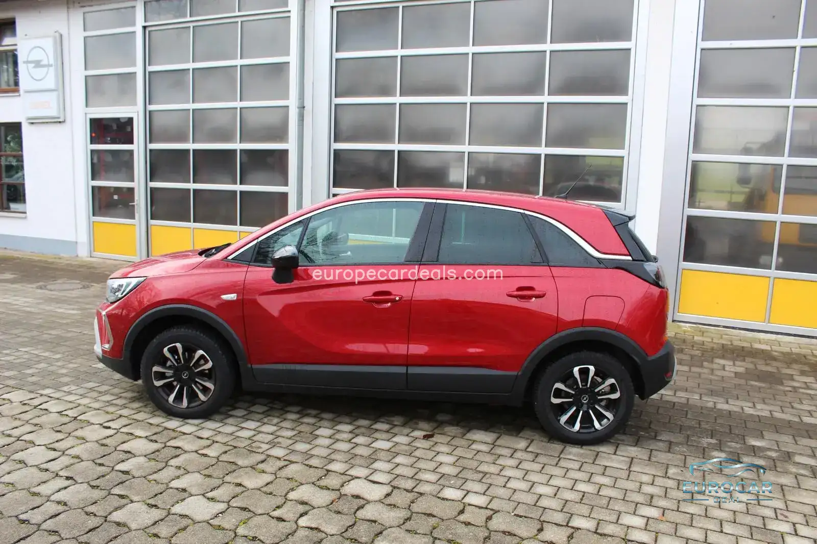 Opel Crossland (X)