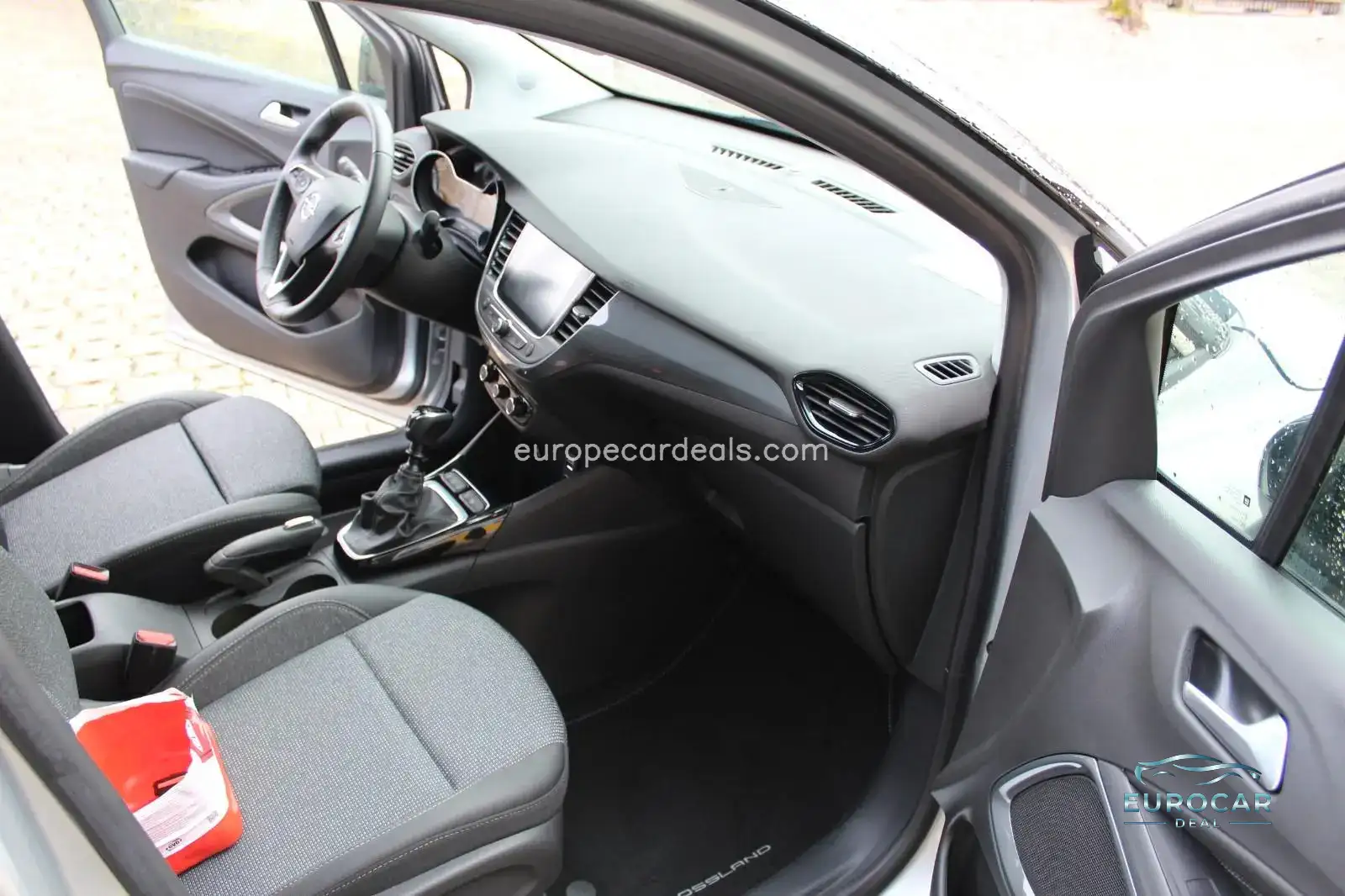 Opel Crossland (X)