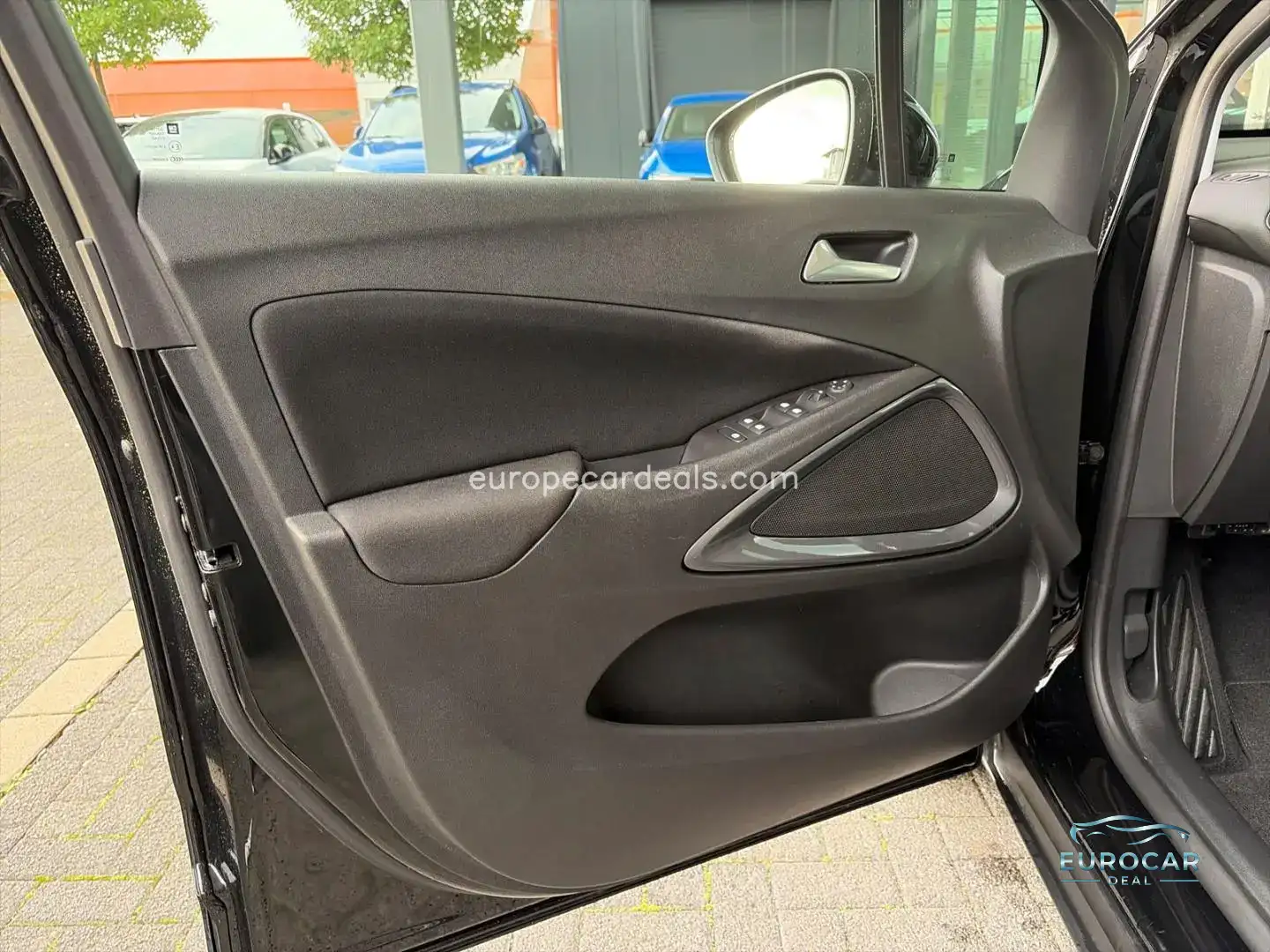 Opel Crossland (X)
