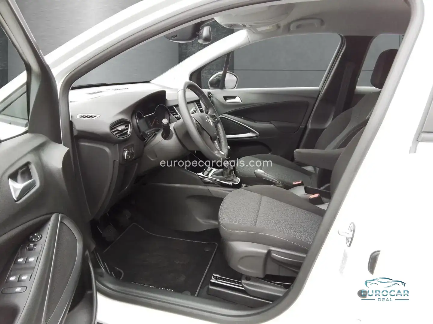 Opel Crossland (X)