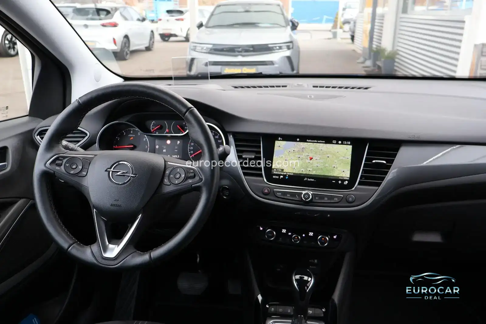 Opel Crossland (X)