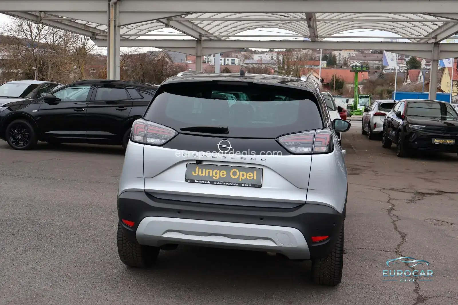 Opel Crossland (X)