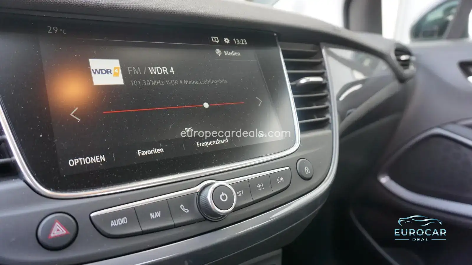 Opel Crossland (X)