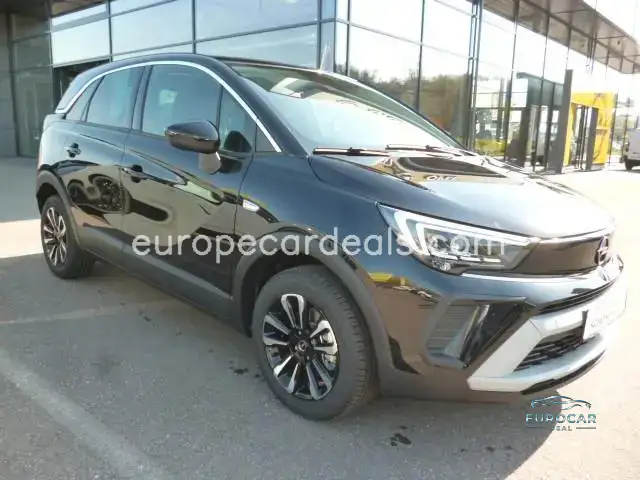Opel Crossland (X)